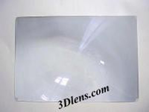 Large magnifying sheet - large,