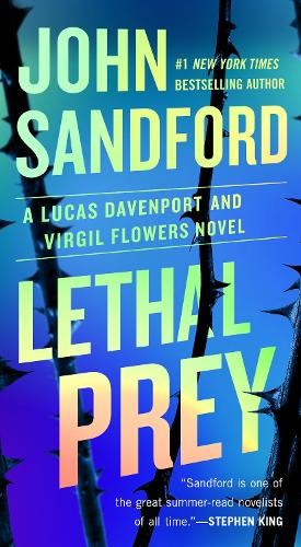 John sandford lethal - john,