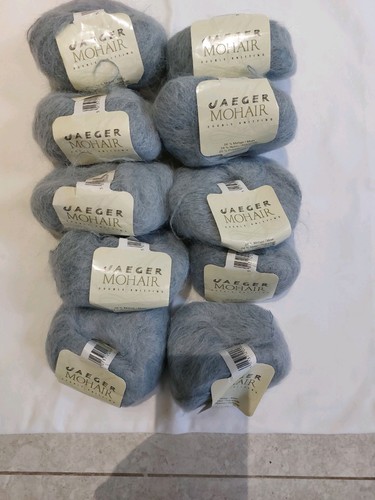 Jaeger vintage mohair 10 - vintage,