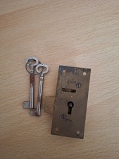 Legge 3 Inch 3 Lever Mortice