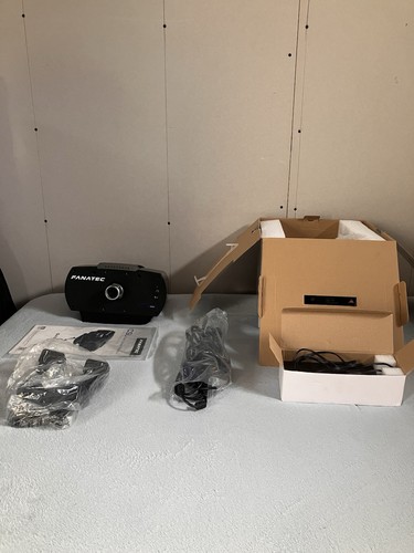 Fanatec csl elite wheel base - csl,