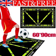 Football Skills Training Mat