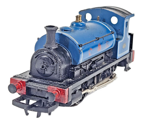 Hornby r057 caledonian - hornby,
