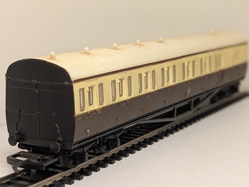 Airfix gwr suburban cornish - airfix,