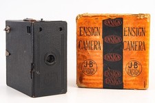 Houghton Ensign J-B Junior Box