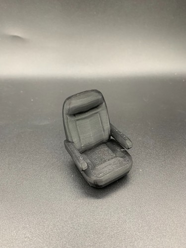 Model boat fittings seat - fittings,