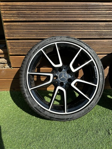 Genuine mercedes c43 amg - c43, 19"