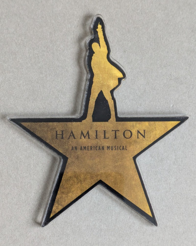 Hamilton musical west end - hamilton, /