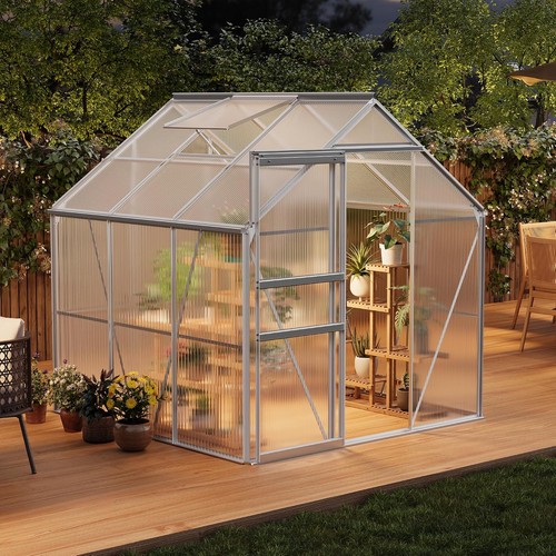 6x6 greenhouse - 6x6,