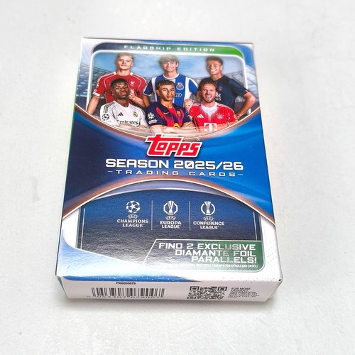 2025 topps uefa club - 2025/26,