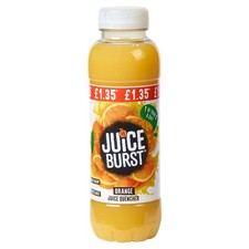 Juice Burst Orange Juice