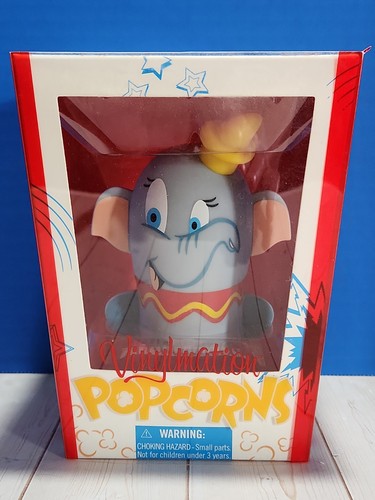 Disney popcorn vinylmation - disney,