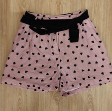 Valentino women's pink silk