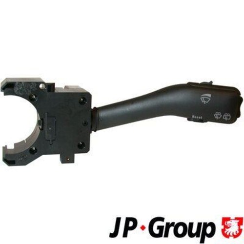 Wiper switch black fits - black,