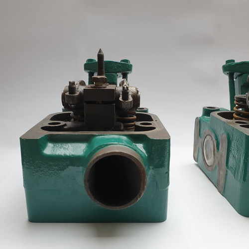 Volvo penta cylinder - penta, head