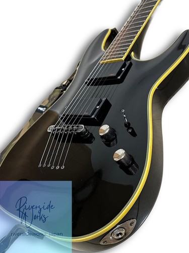 Schecter diamond series - diamond,
