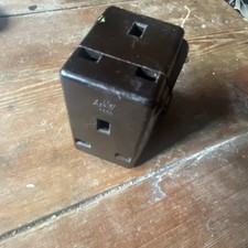 Vintage Retro Bakelite Ashley