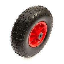 13 x 4 Inch Solid Wheel & PU