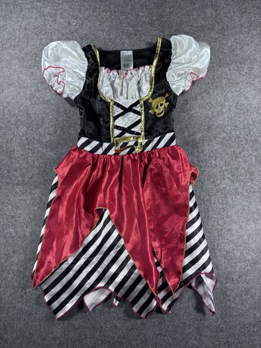 Girls deluxe pirate - pirate, costume