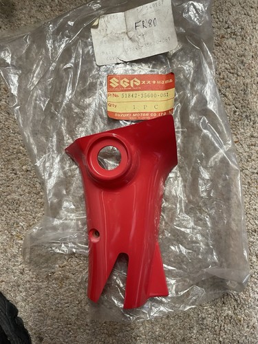 Suzuki fr80 plastic - fr80, nos