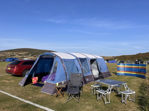 Vango airbeam edoras 400 2 - vango, –
