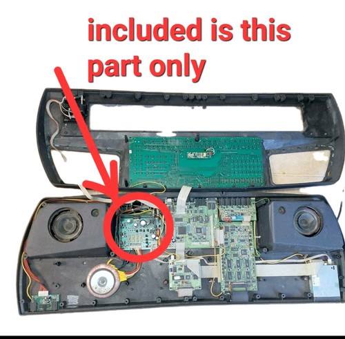 Power board fits ketron - power,