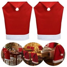 Christmas Chair Back Covers