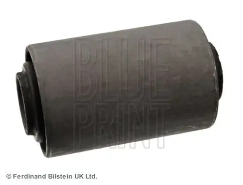 Spring bush rear - spring,