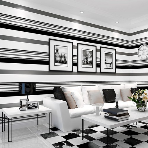 Luxury modern non woven black - modern,