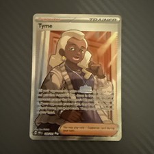 Pokémon TCG Tyme 143/131 Full