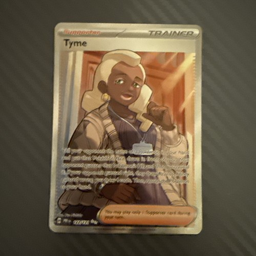 Pokémon tcg tyme 143 131 - tcg, full
