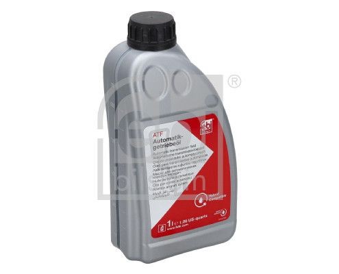 Automatic transmission fluid - automatic,