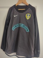 2000 - 2001 Leeds United