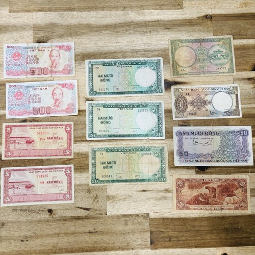 Lot vtg vietnam war - war, era