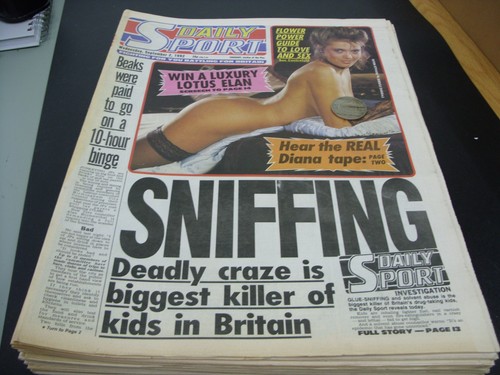 Vintage daily sport - vintage,