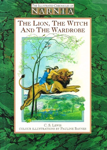 The lion witch and - the,