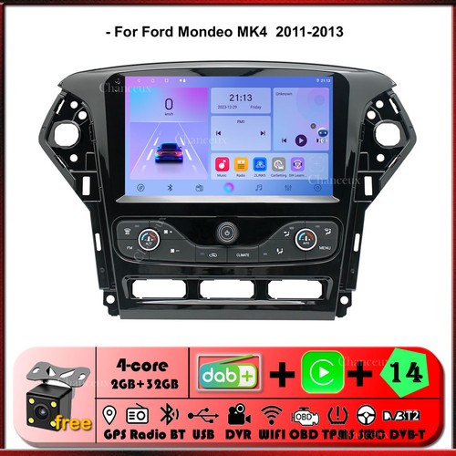 Android carplay radio - 14,
