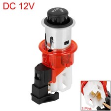 Cigarette Lighter Socket Plug