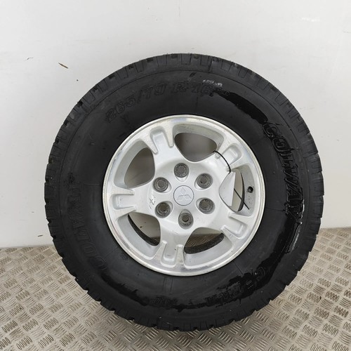 Mitsubishi pajero iii - mitsubishi,