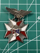 Vintage Polish Cross of Merit