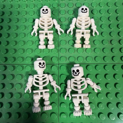 Lego skeleton minifigure - skeleton,