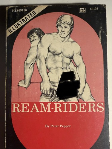 Ream riders 1975 peter - ream-riders,