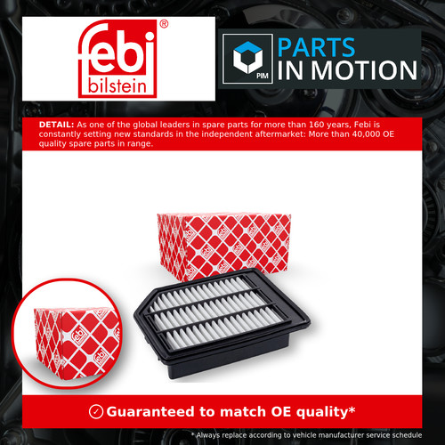 Air filter fits suzuki vitara - filter,