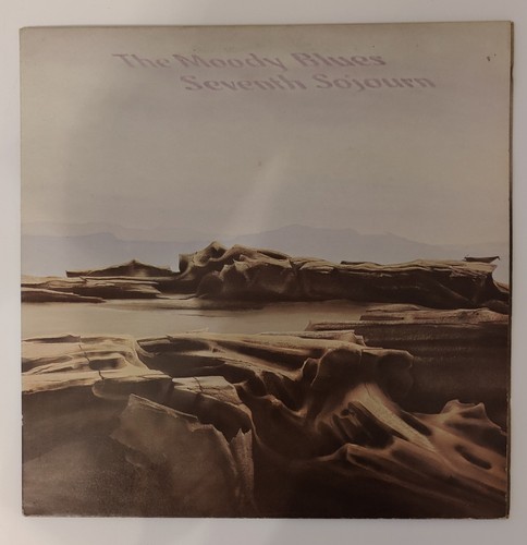 The moody blues seventh - moody,