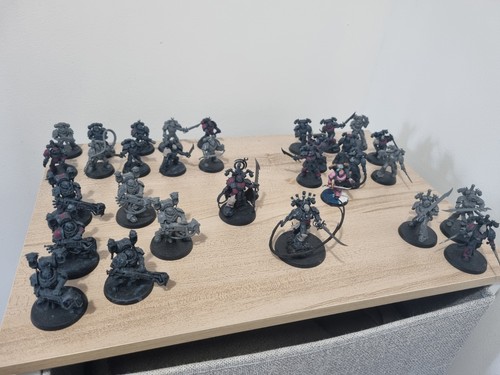 Emperors children upgrades - emperors,