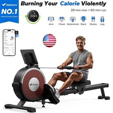 MERACH R02 Magnetic Rowing