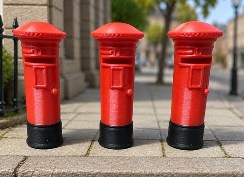 Scale small royal - scale,