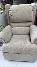 Aston Care Chair dual motor electric rise/recliner chair Range 'B' - SR16420