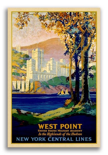 West point new - point, york