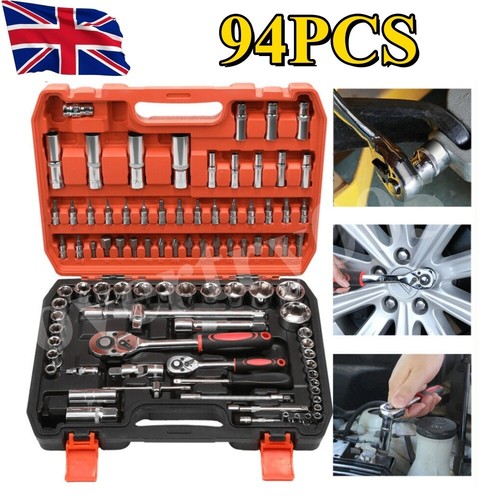 94pcs ratchet spanner - ratchet, wrench